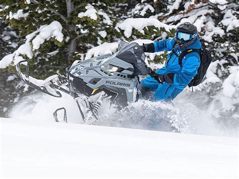 Polaris Sks Es Tbd Snowmobiles Newport New York S Tls Rsl