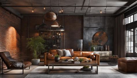 Industrial Chic Aesthetic How To Nail The Look Effortlessly