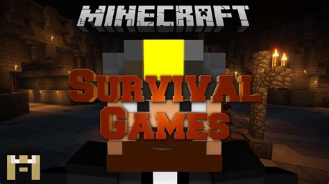 Cz Minecraft Survival Games Luk Proti Luku YouTube