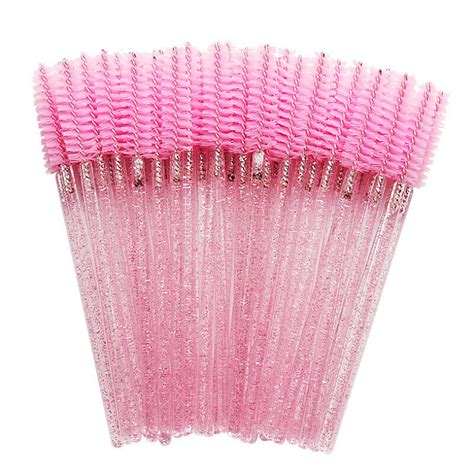 Disposable Mascara Wands Eyelash Brushes Lash Extension Eye Spoolie Applicator Ebay