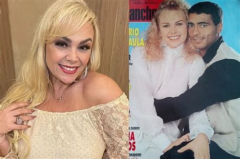 Ex Paquita Fala De Noivado Sem Sexo Rom Rio E Perda De Virgindade