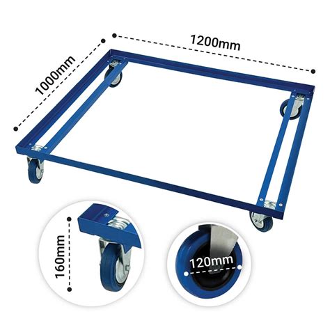 Pallet Dolly Free Delivery
