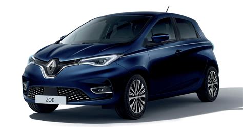 Renault Zoe E Tech Riviera Edition Paul Tan S Automotive News