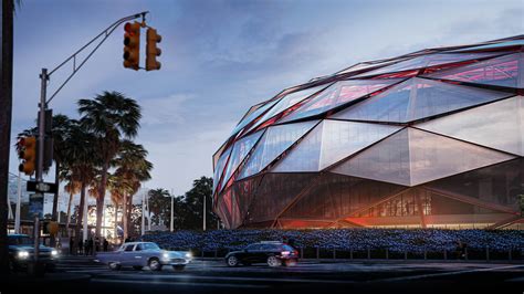 Sports fans are buzzing about the new Intuit Center opening date 2