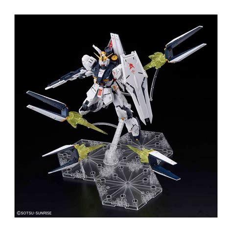 Rg Nu Gundam Fin Funnel Effect Set 1144