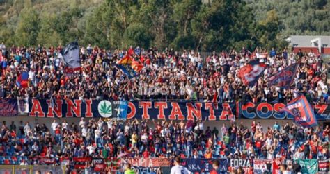 La Curva Nord Non Torner Allo Stadio Non Sono Cambiate Le Condizioni