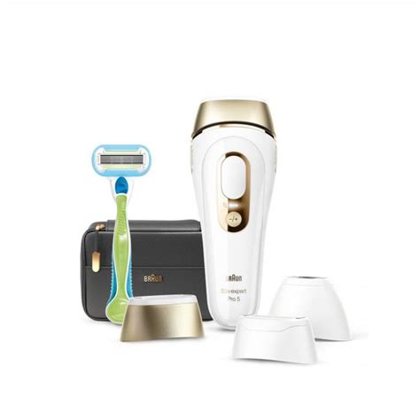 Buy Braun Silk-Expert Pro 5 IPL Hair Removal System PL5243 · Hong Kong
