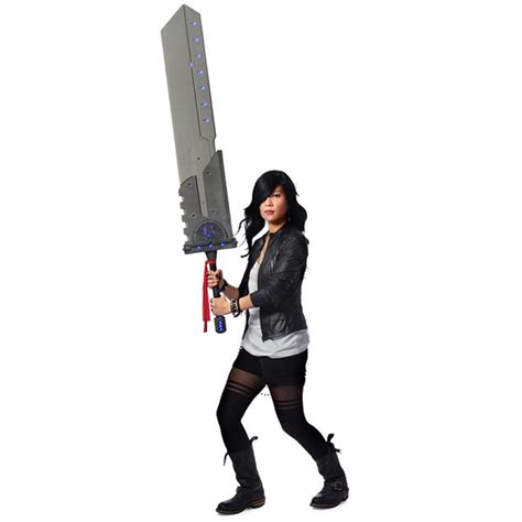 Massive Cosplay Titan Sword