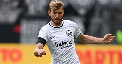 Bundesliga Eintracht Profi Lenz Auch ohne VAR Spaß gehabt Fußball