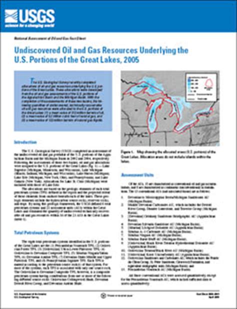 USGS Fact Sheet 2006 3049