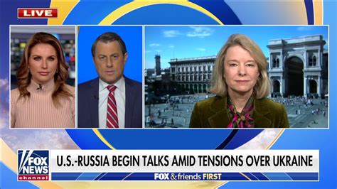 Ukraine Warns Russian Invasion Could Lead To World War 3 On Air Videos Fox News