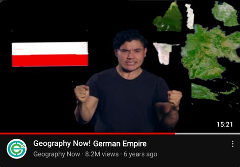 Alternate History Geography Now Episode Thumbnail 😱 Rgeographynow