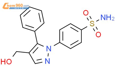 Benzenesulfonamide Hydroxymethyl Phenyl H