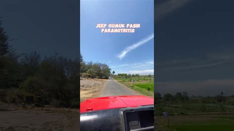 Jeep Gumuk Pasir Parangtritis Yogyakarta Jeep Wisataalam