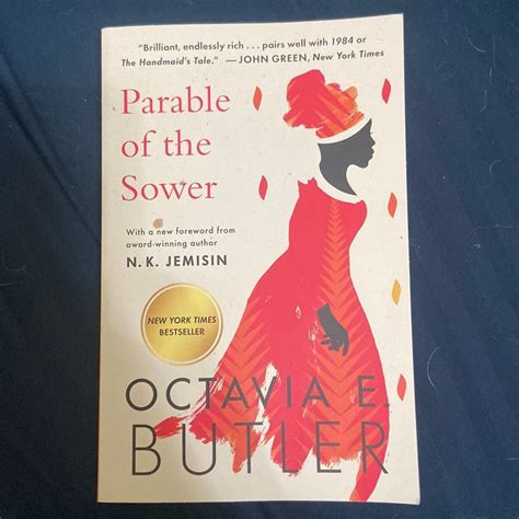 Parable of the Sower by Octavia E. Butler, Paperback | Pangobooks
