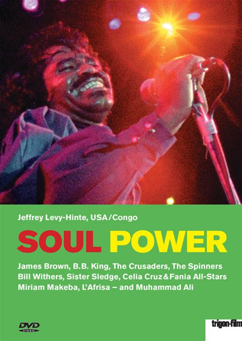 Soul Power (DVD) – trigon-film.org