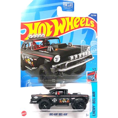 Hot Wheels Big Air Bel Air CHEVY BEL AIR Baebe Shop Your Premier Destination For Premium Toys