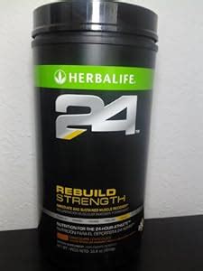 Amazon Herbalife 24 Rebuild Strength Chocolate Health