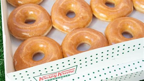 25 Krispy Kreme Doughnuts Ranked From Worst To Best