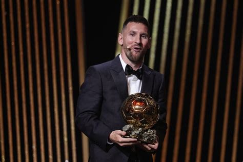 Lionel Messi Names Barcelona Prodigy As Future Ballon Dor Contender