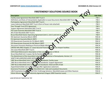 (PDF) FIRSTENERGY SOLUTIONS SOURCE BOOK - DOKUMEN.TIPS