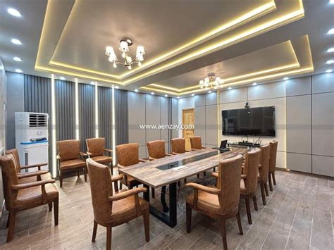 modern corporate office interior design aenzay interiors architects