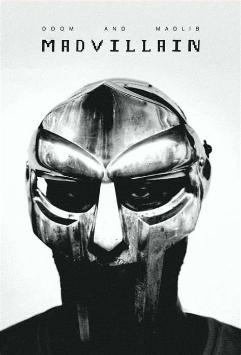 Doom And Madlib Madvillain Madvillainy Artofit