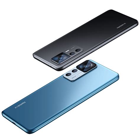 Xiaomi 12T and Xiaomi 12T Pro: All info about the smartphones