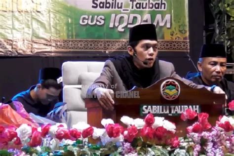 Jadwal Pengajian Gus Iqdam Di Bulan November 2023 Terlengkap Cirebon