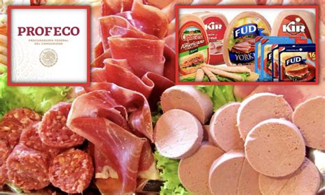 Estas son las marcas de jamón en MÉXICO que no cumplen las NORMAS y