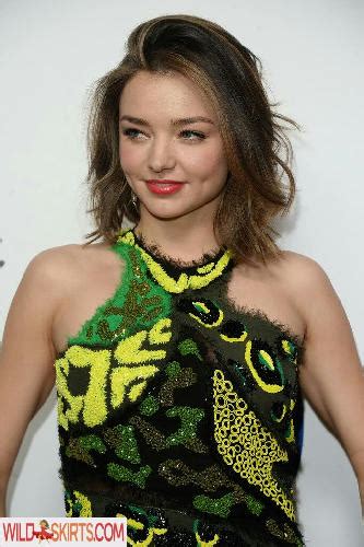 Miranda Kerr Nude Leaked Photos And Videos Wildskirts