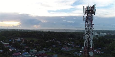 Globe Deploys More G Ready Cell Sites On Philippines Southern