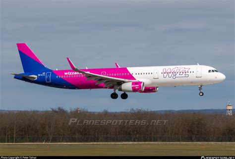 Ha Ltj Wizz Air Airbus A Wl Photo By Peter Tolnai Id