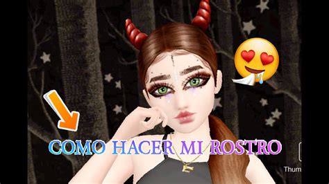 Como Hacer Mi Cara Eve Gaming Avakin Life Youtube