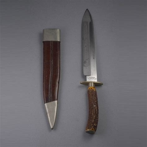 Antique Bowie Knives – Old Pocket Knives