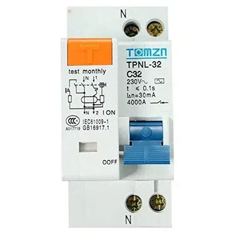 Circuit Breaker Tomzn Tpnl-32 C16 (230V) - MechBlock
