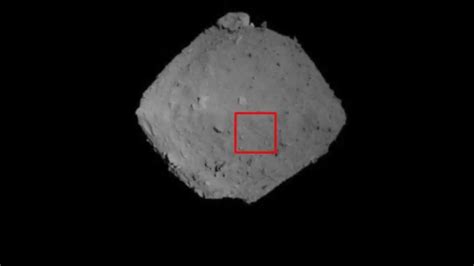 El Asteroide Ryugu Es Rico En MolÉculas OrgÁnicas Que Pueden Ser Componentes BÁsicos De La Vida