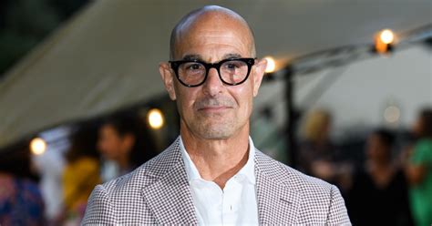 Stanley Tucci Says He Doesn T Get His Newfound Sex Symbol Status