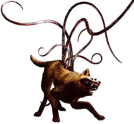 The Mutant dogs in RE4 | Resident Evil Amino