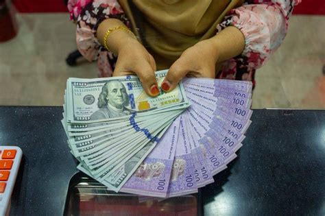 Ringgit Opens Higher Versus Us Dollar Malay Mail