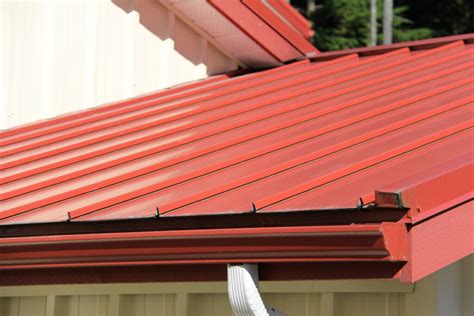 Can A Metal Roof Be Painted