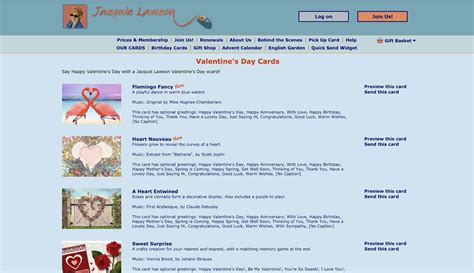 Jacquie Lawson Ecards Log In - Surveys Hyatt