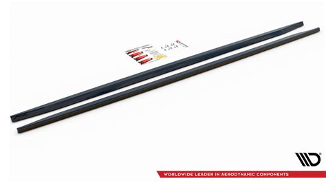 SIDE SKIRTS DIFFUSERS AUDI S8 D3 JFCarParts