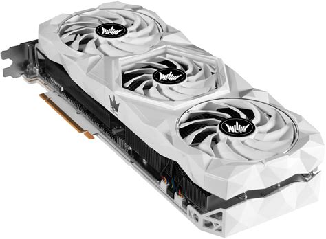 Купить Видеокарта GALAXY GeForce RTX 3090 Ti HOF 24GB (39IXM5MD5ZEH ...