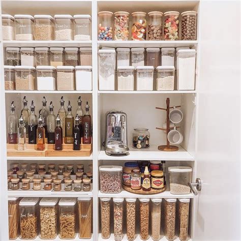 Pantry Organisation Labels On Instagram Start Your Pantry Makeover