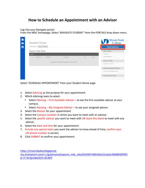 Use The Online Portal To Book Your Unt Advisor Appointment And Discuss Your Academic Goals For Next Semester