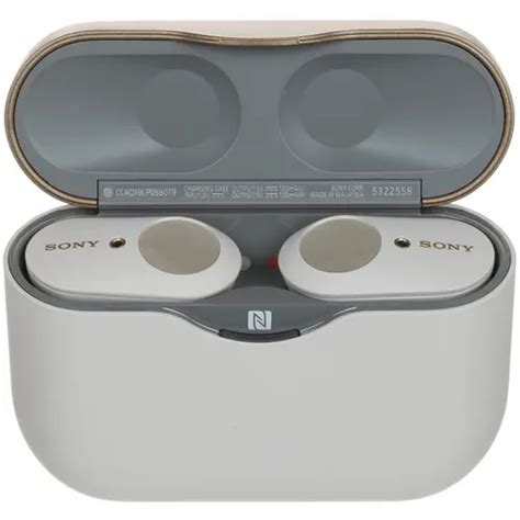 Купить Sony WF-1000XM3 серебристый в кредит в Усть-Каменогорске – Kaspi ...