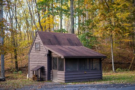 Cabins at Cacapon Resort - West Virginia State Parks - West Virginia ...