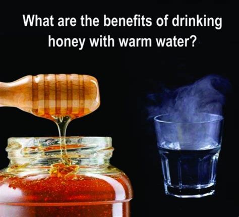 Benefits Of Lukewarm Water With Honey Npssonipat