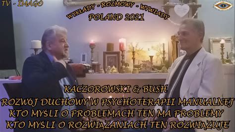 Rozw J Duchowy W Psychoterapii Manualnej Kto My Li O Problemach Ten